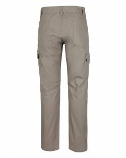Multi Pocket Stretch Canvas Pant, Regular